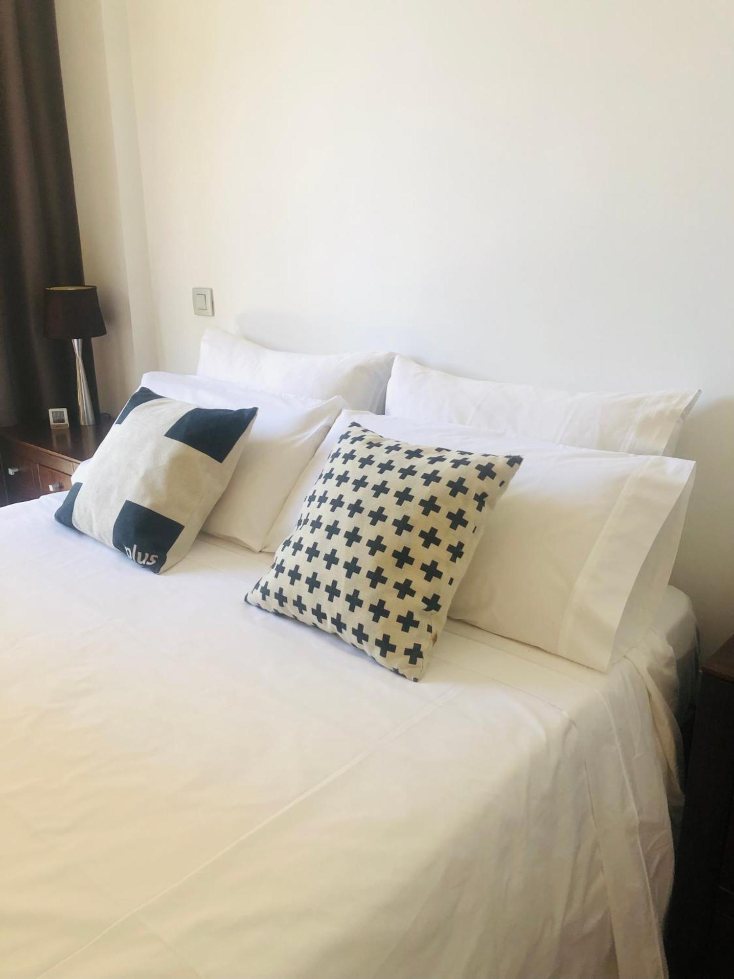 Con Bano Privado Acomodação com café da manhã 
